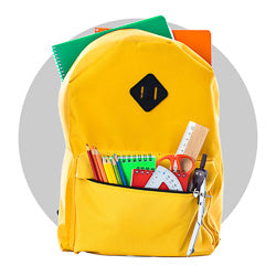 School Supplies - Round Eye Supply