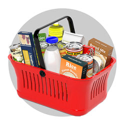 Canned & Packaged Food