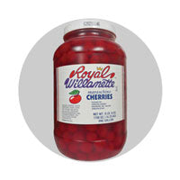 Canned & Jarred Fruits