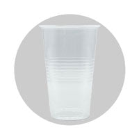 White (Transparent) Fluted Baking Cups - Jumbo Size – Oasis Supply Company
