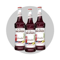 Flavored Syrup