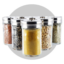 Spices, Seasonings & Coatings