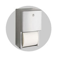 Toilet Paper & Dispensers