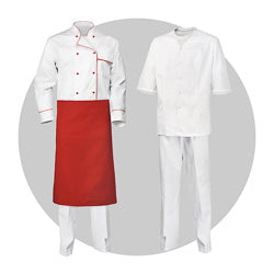 Food Service Uniforms
