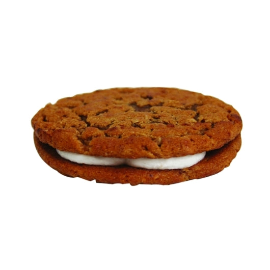 Fieldstone Individually Wrapped Oatmeal Creme Pie-12 Each-16/Box-1/Case