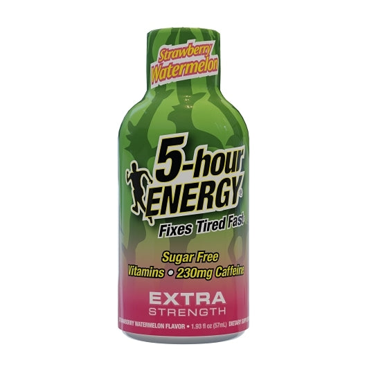 5-Hour Energy Twin Extra Strength Weekender Mixed-96 Count-1/Case