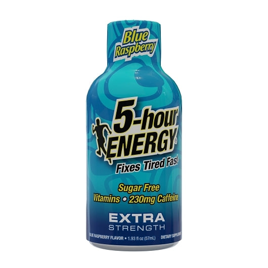 5-Hour Energy Twin Extra Strength Weekender Mixed-96 Count-1/Case