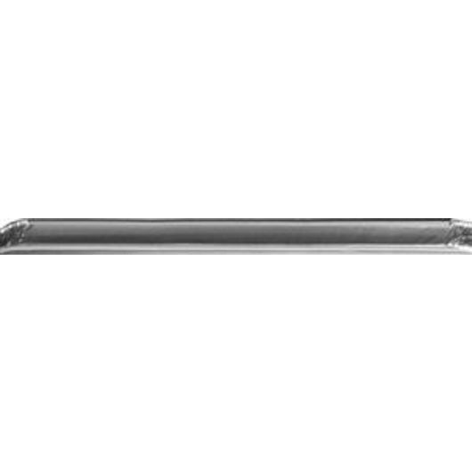 Hfa Handi-Foil Full Size Full Curl Edge Lid For Steam Table Pans-50 Each-1/Case