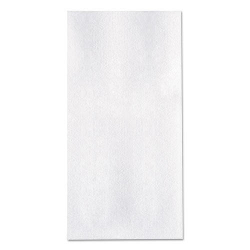 Dixie 1-Ply 1/4 Fold Paper Dinner Napkin - 4000/Case