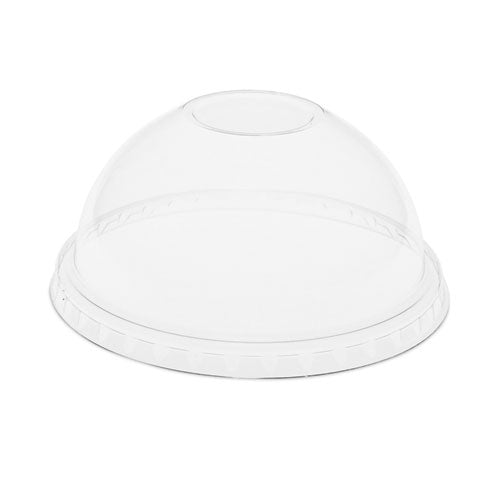 Disposable Plastic Cake Containers with Dome Lid - Pactiv - 50