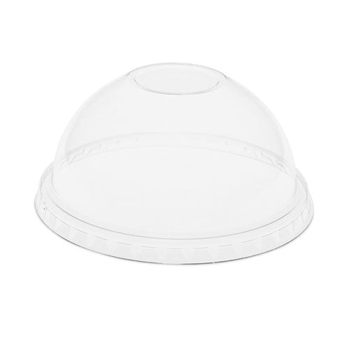 Pactiv Evergreen Earthchoice Strawless Rpet Lid Dome Lid Clear Fits pactiv-evergreen-earthchoice-strawless-rpet-lid-dome-lid-clear-fits