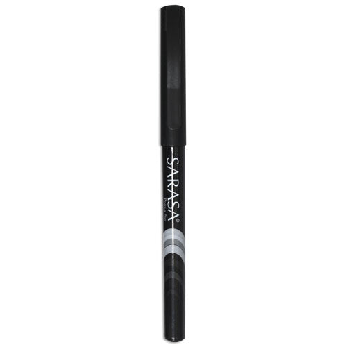  PENBK90A  Pentel R.S.V.P. Ballpoint Pen - Fine Point - 0.7mm -  Black