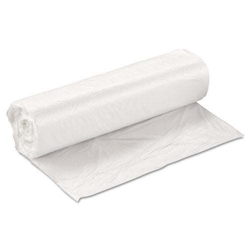 Heritage Linear Low-Density Can Liners, 30 gal, 0.9 mil, 30 x 36, White, 200/Carton