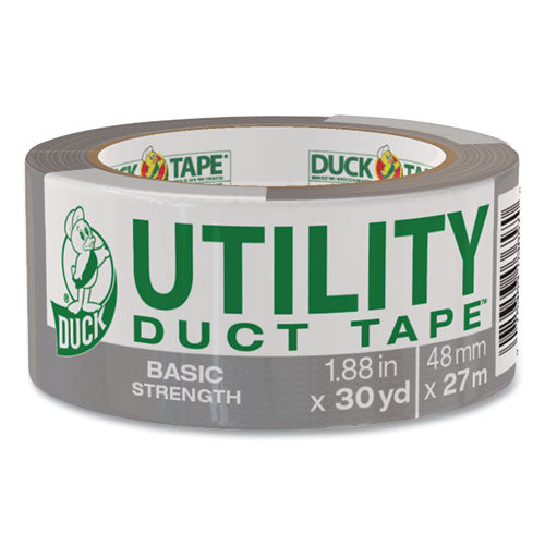 2 pack) Duck Brand 1.88 in x 45 yd. White Original Duct Tape