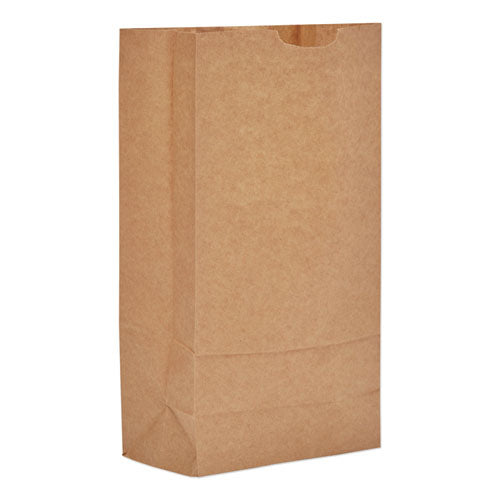 Grocery Paper Bags, 57 lb Capacity, #10, 6.31 Grocery Paper Bags, 57 lb Capacity, #10, 6.31