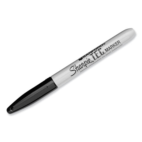 Sharpie Brush Tip Permanent Marker, Medium, Assorted Colors, 12/Set (SAN1810704)