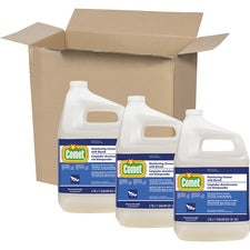 Comet Disinfecting Cleaner W/bleach 1 Gal Bottle 3/Case