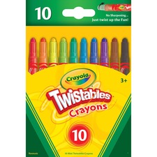 Crayola Special Effects Crayon Set - CYO523462