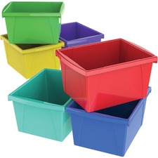 Storex Stackable Craft Box - STX63202U05C