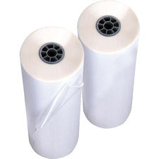 Nap-lam I Roll Film, 1.5 Mil, 27" X 500 Ft, Gloss Clear, 2/box