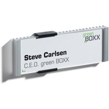 DURABLE CLICK SIGN with Cubicle Panel Pins - DBL497637 