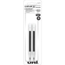 BIC Intensity Metal Pro Permenant Marker Pack - Black, 2 pk - Foods Co.