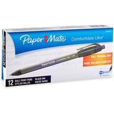 Paper Mate - Porous Point Pen: Ultra Fine Tip, Black Ink