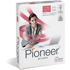 Premium Multipurpose Paper, 99 Bright, 22 Lb Bond Weight, 8.5 X 11, Bright White, 500 Sheets/ream, 10 Reams/carton