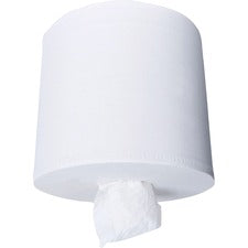 Scott Essential Center-pull Towels Absorbency Pockets 2-ply 8x15 White 500/roll 4 Rolls/Case