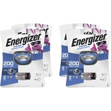 Energizer Vision LED Headlamp - AAA - Blue