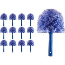Ettore Cobweb Brush - 11.5" Overall Length - 6 / Carton