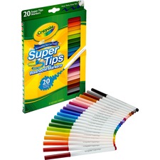 Crayola Assorted Colors Marker Sets