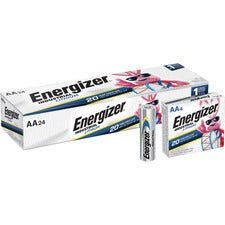 Energizer Industrial AA Lithium Batteries - For Construction, Facility Maintenance, Medical Center, Office, Classroom - AA