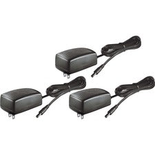 Dymo LabelMaker AC Adapter - 3 Pack