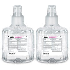 Gojo&reg; LTX-12 Dispenser Plum Antibacterial Hand Soap - Plum Scent - 40.6 fl oz (1200 mL) - Pump Bottle Dispenser - Kill Germs - Hand, Skin - Bio-based, Durable - 2 / Carton