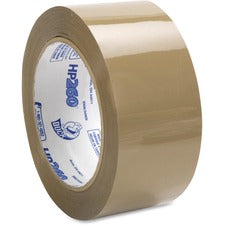 Hp260 Packaging Tape, 3" Core, 1.88" X 60 Yds, Tan