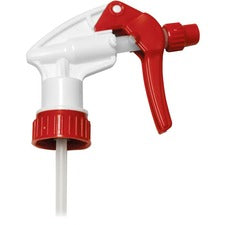 Impact Products General Purpose Trigger Spray - 200 / Carton - Red, White - Plastic