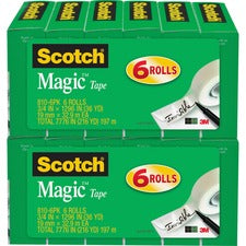 Scotch 3/4W Magic Tape