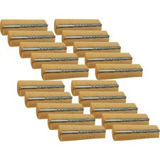 Genuine Joe Roller Sponge Mop Refill - Sponge