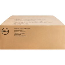 Dell Imaging Drum Kit for C3760n/ C3760dn/ C3765dnf Color Laser Printers - Laser Print Technology - 1 Each