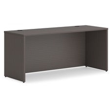 HON Mod HLPLCS6624 Credenza Shell - 66" x 24" x 29" - Finish: Slate Teak