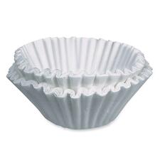 Coffee Pro Commercial Coffeemaker Filters - 250 / Pack - White