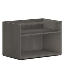 HON Mod HLPLCL3020S Credenza - 30" x 20" x 21" - Finish: Slate Teak