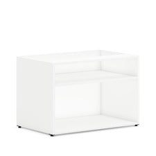 HON Mod HLPLCL3020S Credenza - 30" x 20" x 21" - Finish: Simply White