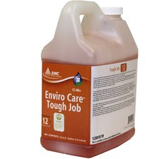 RMC Enviro Care Tough Job Cleaner - Concentrate Liquid - 64.2 fl oz (2 quart) - 4 / Carton - Orange