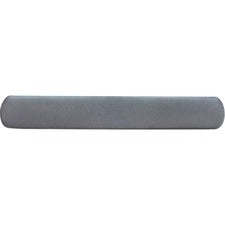 Compucessory Gel Keyboard Wrist Rest Pads - 19" x 2.87" x 0.75" Dimension - Gray - 1 Pack