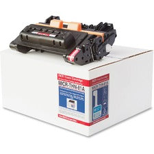 microMICR MICR Toner Cartridge - Alternative for HP 81A - Laser - Standard Yield - 10500 Pages - Black - 1 Each