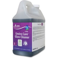 RMC Enviro Care Glass Cleaner - Concentrate Liquid - 64.2 fl oz (2 quart) - 4 / Carton - Purple