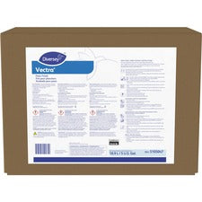 Diversey Vectra Floor Finish - Ready-To-Use Liquid - 640 Fl Oz (20 Quart) - Ammonia Scent - 1 Each - Off White