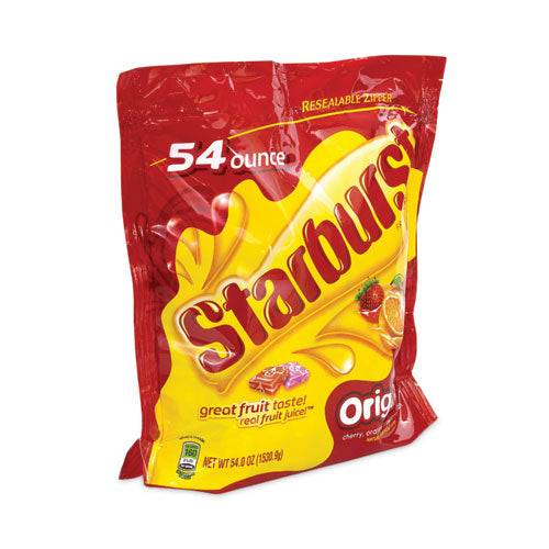 Original Fruit Chews, Assorted, 54 oz Tub, Ships in 1-3 Business Days